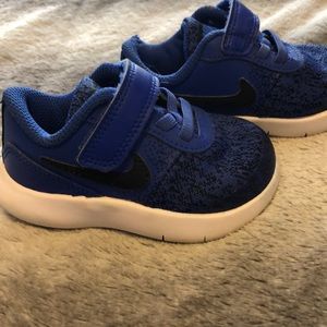 Baby Nike shoes great condition